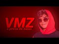 VMZ - A prova de Balas - Tipografia