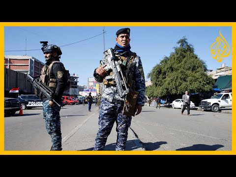 بعد تفجيرات بغداد.. إقالة عدد من كبار القيادات الأمنية والعسكرية