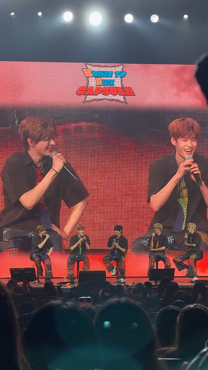 REWRITE THE STARS 240520 | RIIZE FANCON #riize #riizingday #riizela #anton #sohee #briize