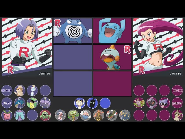 Team Rocket Blasting Off Again Compilation | Pokémon | Netflix Anime -  YouTube