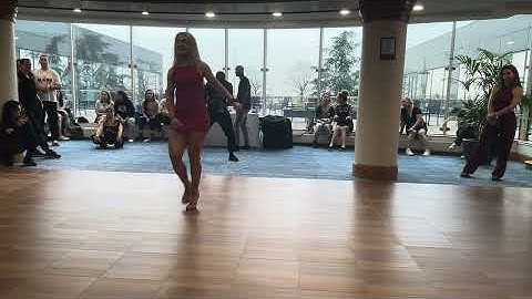 Asia Voronova * KEEP ON KIZOMBA!