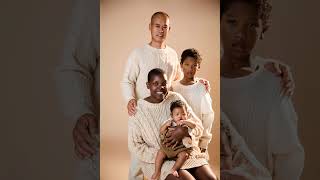 Celebrity If happiness had a shape, it would definitely be the sight of family together. Profile