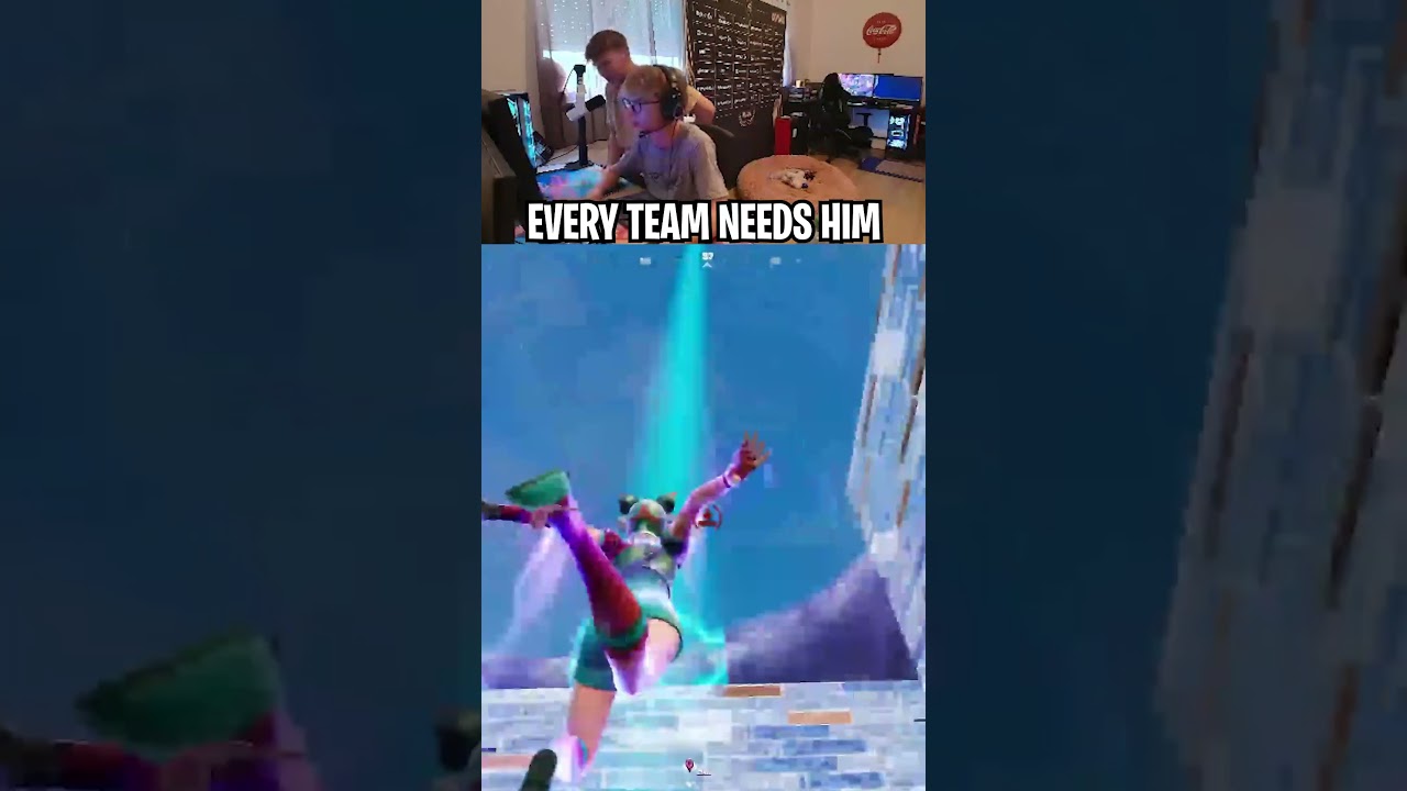 A DREAM TEAMMATE