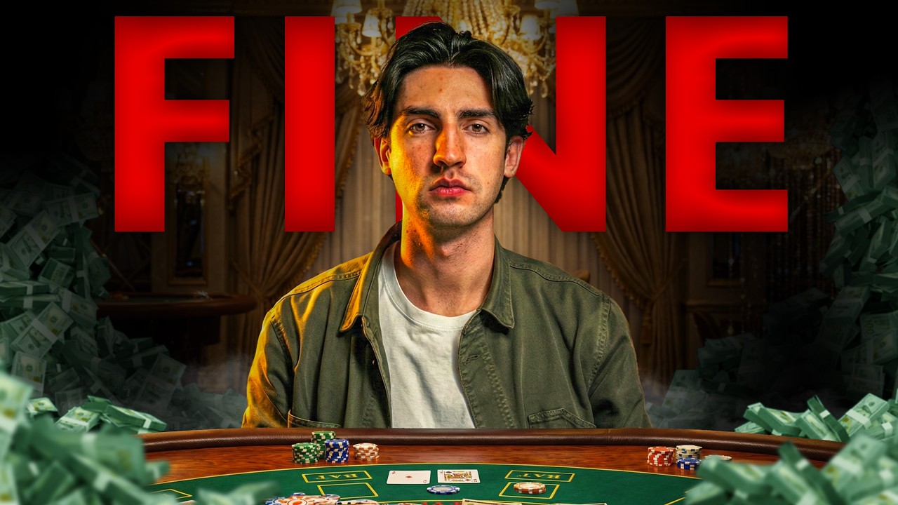 Il mio ultimo giorno da CONTATORE di CARTE - Episodio finale