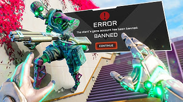 THIS MOVEMENT GOT ME BANNED ON APEX...