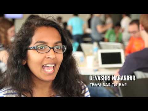 ABInBev SmartBar Hackathon - University of Illinois #HackTheWorld