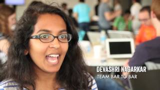 ABInBev SmartBar Hackathon - University of Illinois #HackTheWorld