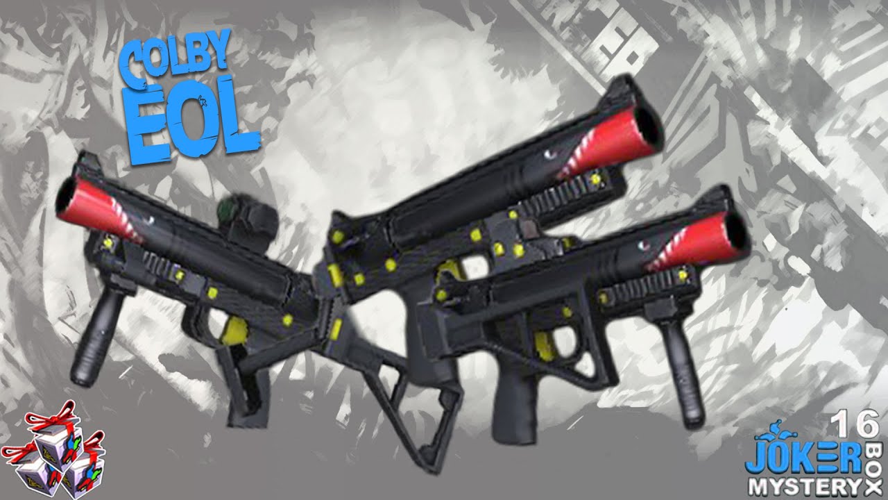 EOL 'Deep Impact', 'Kickback' und 'The Hammer' - APB Kill Montage #74  🎁 Joker Mystery Box 16