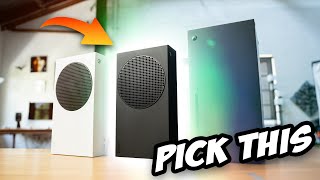 In Defense of the Xbox Series S