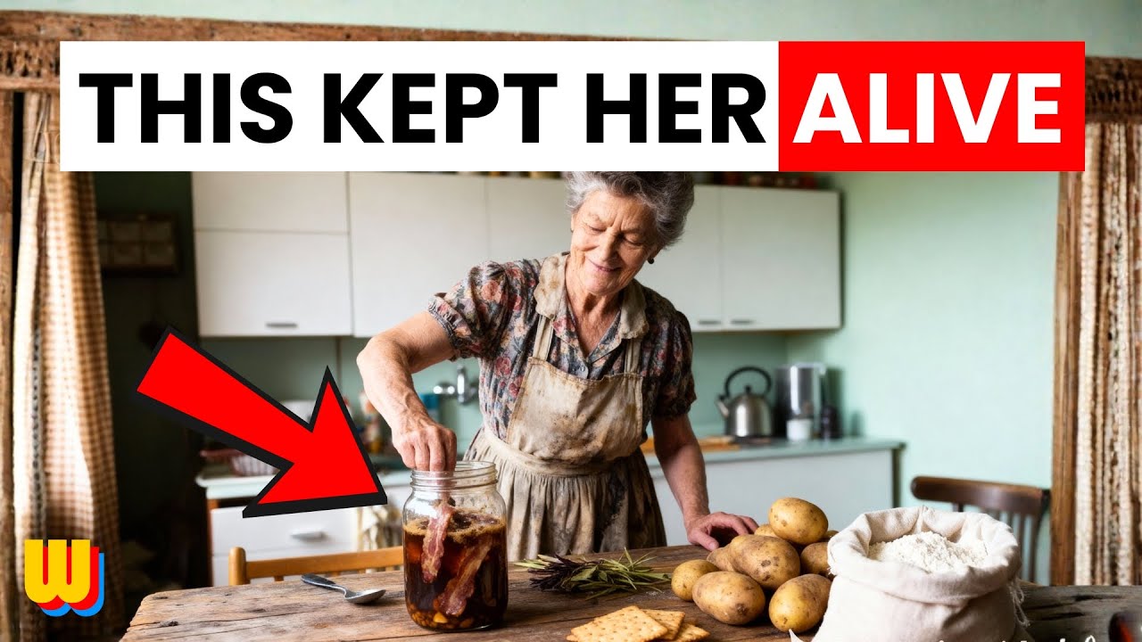 25 Forgotten Oddly Useful Food Hacks Your Grandmother Used To Survive Hard Times