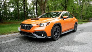 Did Subaru Age Up The 2022+ VB WRX To Retain Their Older Customers?