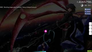 Kurokotei - Galaxy Collapse [Galactic] 11* nearly passed