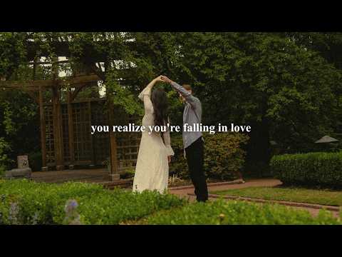 (playlist) what it feels like when you realize you're falling in love