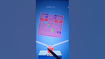 Multi Maze Level 13 #shorts #trending #gaming
