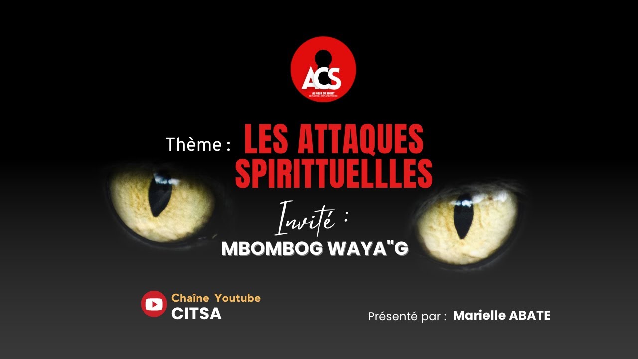 AU COEUR DU SECRET EPI73:ATTAQUES SPIRITUELLES