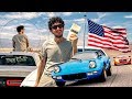 USA on the Road: Lancia Stratos & 037 + Dodge Challenger - Davide Cironi Drive Experience (SUBS)