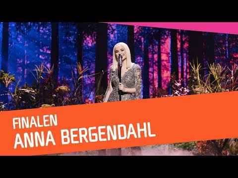 FINALEN: Anna Bergendahl ? Ashes To Ashes