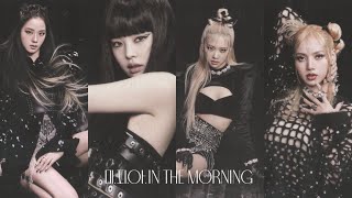 BLACKPINK-‘Mafia In The Morning’ (AI COVER)