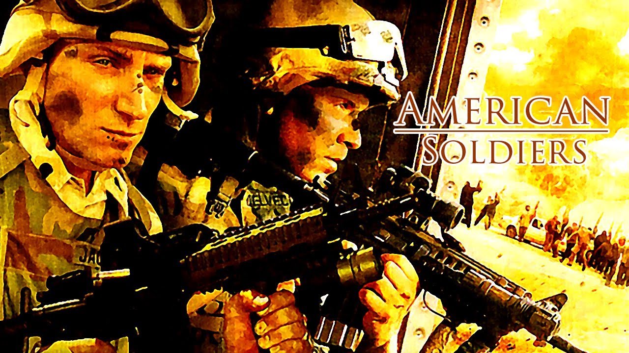 American Soldiers - Ein Tag im Irak