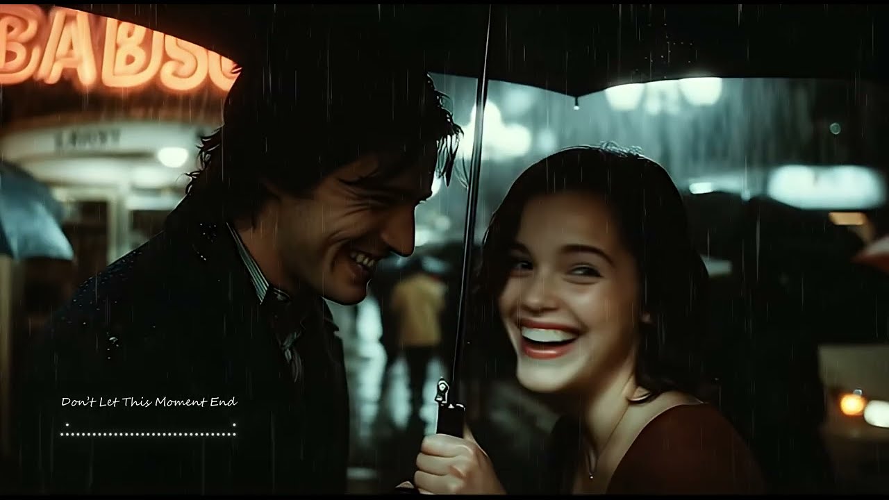 💖 The Moment Destined Reunion | 1970' A Romantic Ballad Duet | 