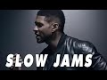 90S - 2000S SLOW JAMS MIX | Aaliyah R Kelly Usher Chris Brown & More