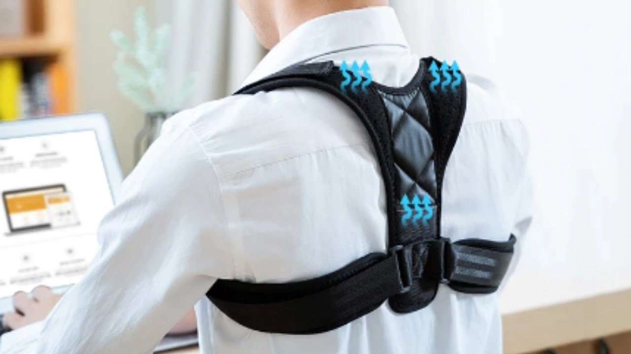 Youpin Onefire Adult and Men Invisible Back Belt