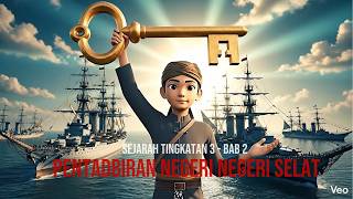 Sejarah Tingkatan 3 Bab 2 - Pentadbiran Negeri Selat