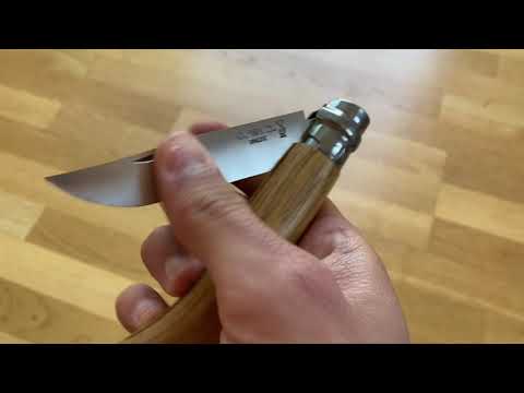 OPINEL easy one handed opening