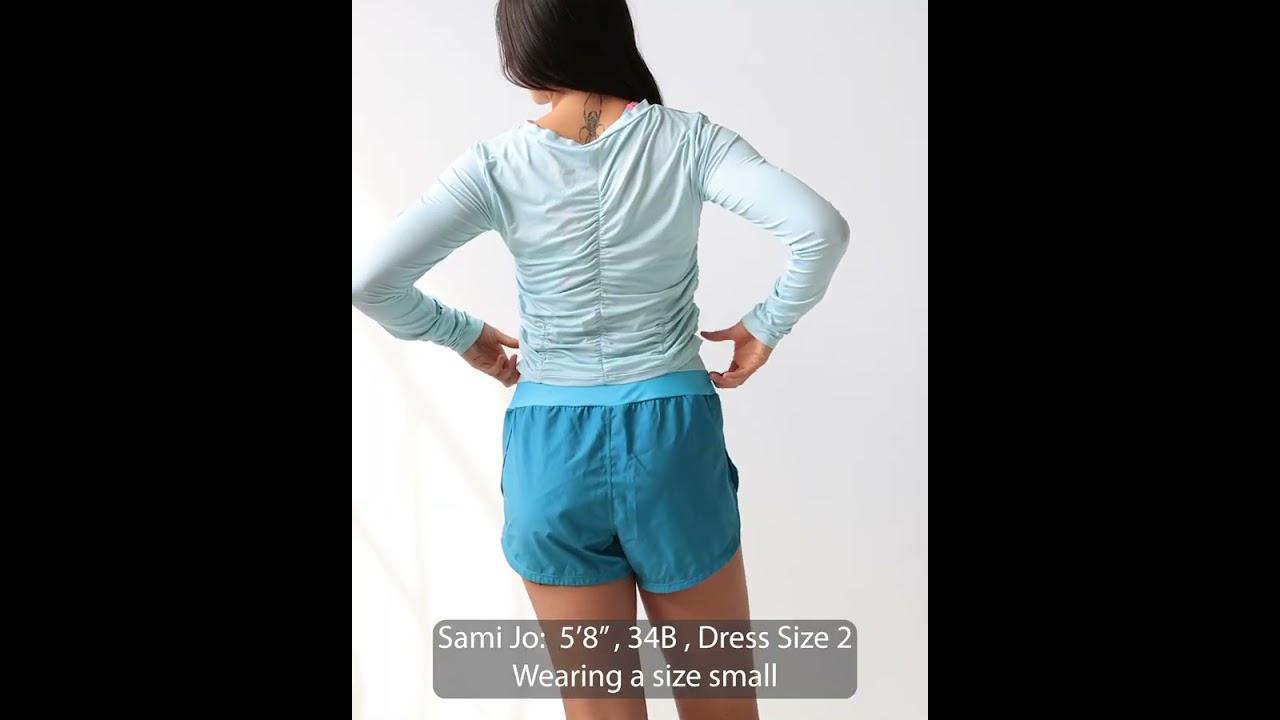 Preview of Nani Swimwear River Shorts - Women's Video