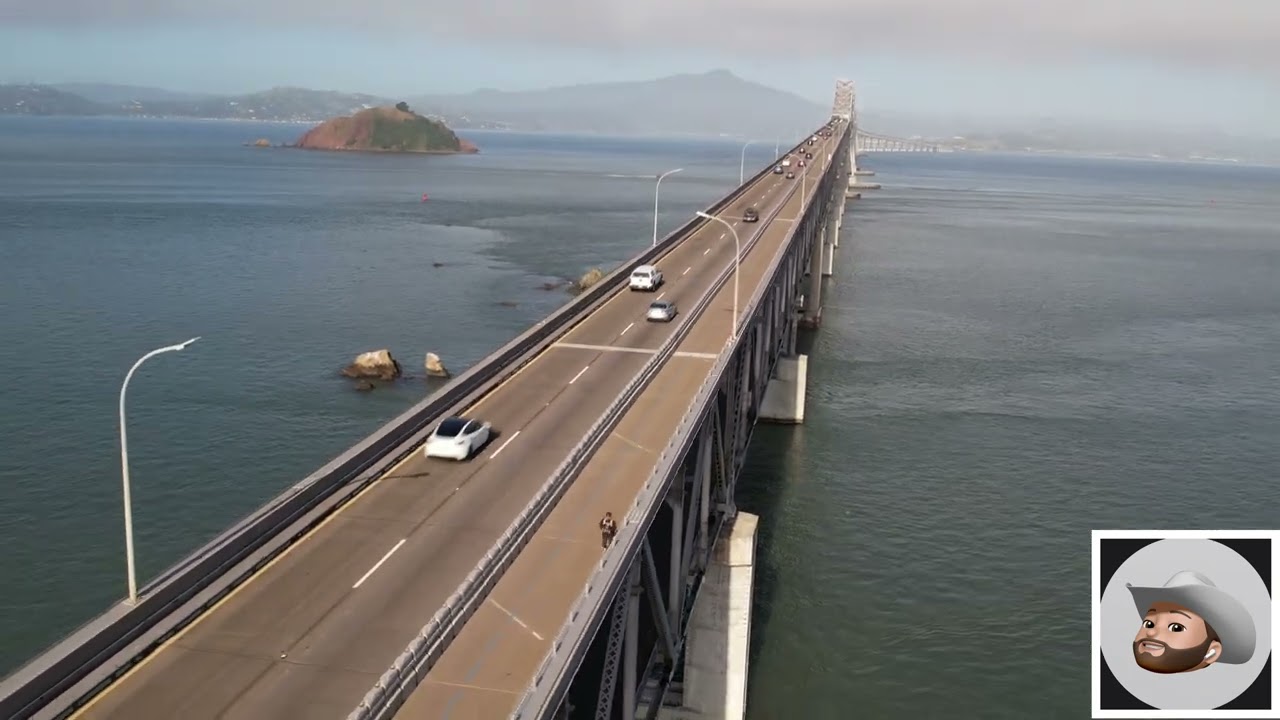 San Rafael Bridge Marimba 📍🇺🇸⭐️