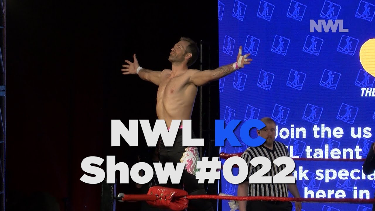 NWL KC Show 022 YouTube
