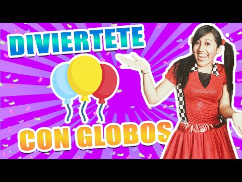 Juegos movidos para una fiesta de cumpleaños