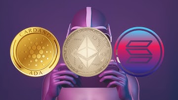 Cardano vs Ethereum vs Solana |  Which One is the best for NFTs?