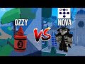 I fought novaexility cp0 to see who the best pvp youtuber is  roblox blox fruits pvp