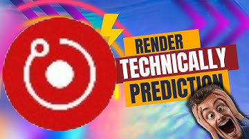 REVEALING RENDER COIN TECHNICAL DAILY PRICE PREDICTION || RNDR CRYPTO NEWS UPDATE LIVE!