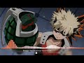 Bakugo The Emptiness Machine AI Cover 