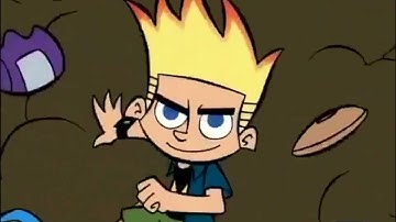 Johnny Test Theme In Reversed (Last Video Of 2022)