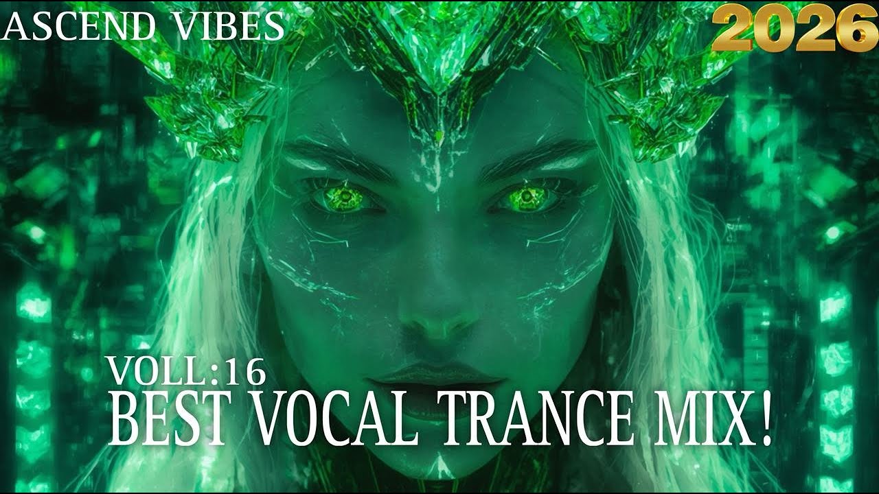 BEST TRANCE MUSIC 🎧🎶VOLL.17 - Euphoric & Uplifting Vocals - Best Of Trance 2026 