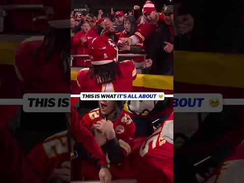 One heck of a gift 🏈 #shorts