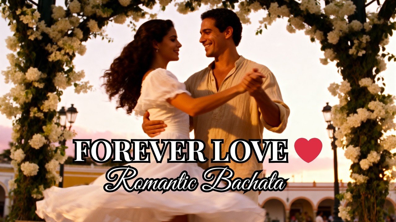 Para Siempre Amor | Romantic Bachata Love Song 2026