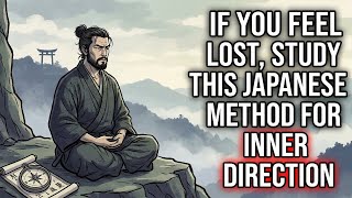 If You Feel Lost, Study This Japanese Method for Inner Direction