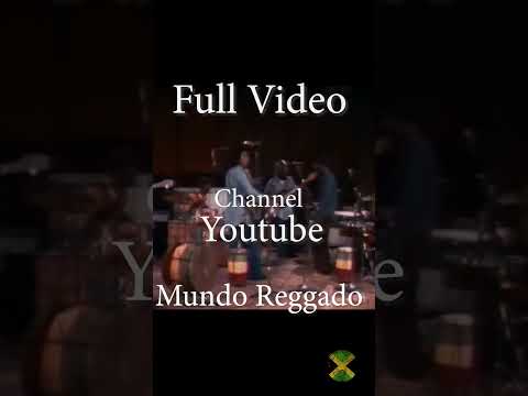 Slave Driver Live At Capitol Studios, (1973) (Full Rehearsal)  #reggae #reggaemusic #bobmarley