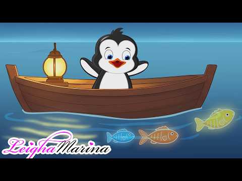 Ocean Lullaby for Babies, Calm Sleep Song with Ocean Sounds by Leigha Marina