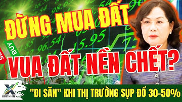 VUA ĐẤT NỀN CHẾT! Tại Sao "Vua Đất Nền" Sẽ Chết Đầu Tiên Trong Đại Thanh Lọc 2026?