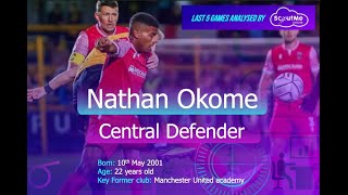 Next-Level Football Scouting Unveiling Nathan Okomes Data-Driven Highlight Reel
