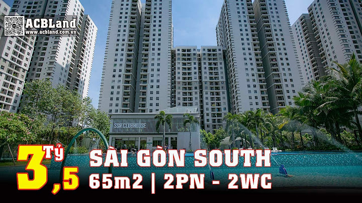 Căn hộ sài gòn south residences giá bao nhiêu năm 2024