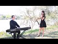 Franki Valli - Can't Take My Eyes Off You (piano, violin, instrumental cover)