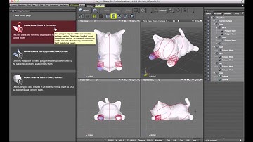 Shade 3D v.14.1.1 3D Printing Assistant