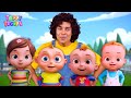 Whats your name my name song and more  preschool learning songs for kids  tappy troops