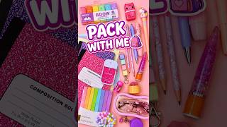 Full The Most Satisfying Back-to-School Prep 🍎✨ #asmr #satisfying #schoolsupplies News